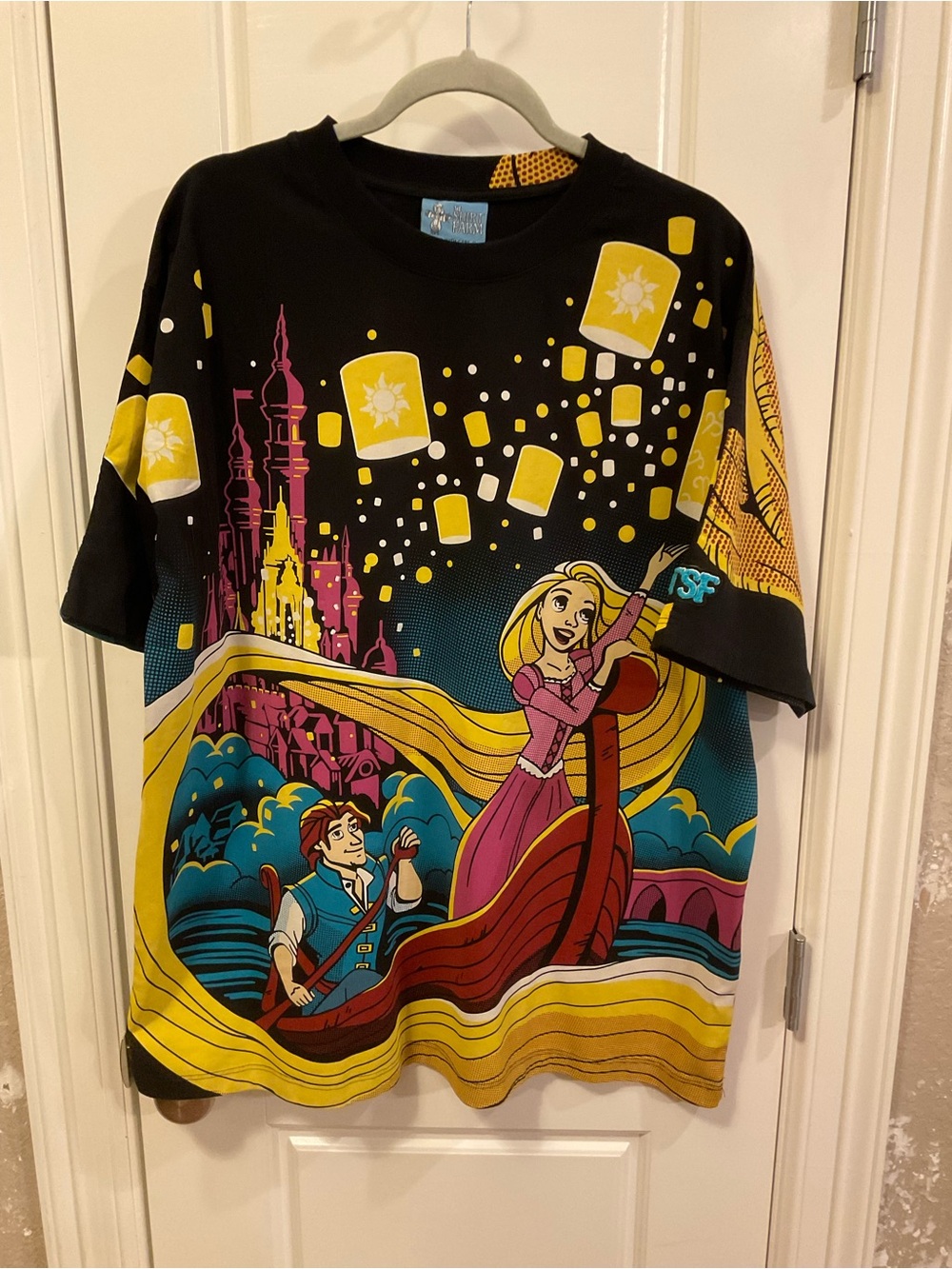 NWT The Shirt Farm Signature Tangled Tee XL